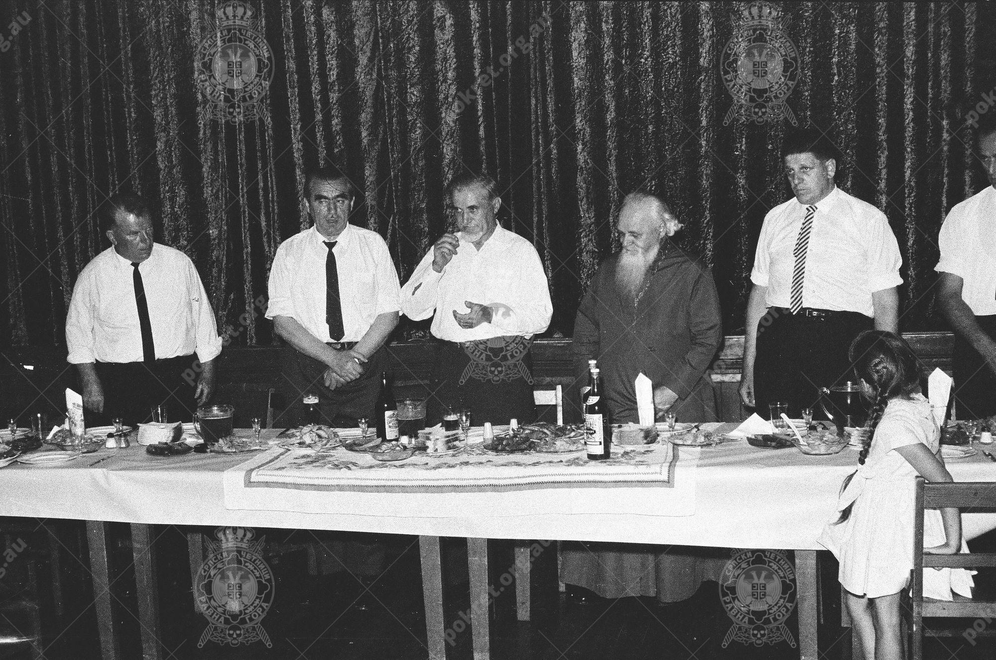 1965 - Brisbane - Banquet at Russian Orthodox Church Hall (26 Dec) 1.0 1965 - Brisbane - Banquet at Russian Orthodox Church Hall (26 Dec) 1.0