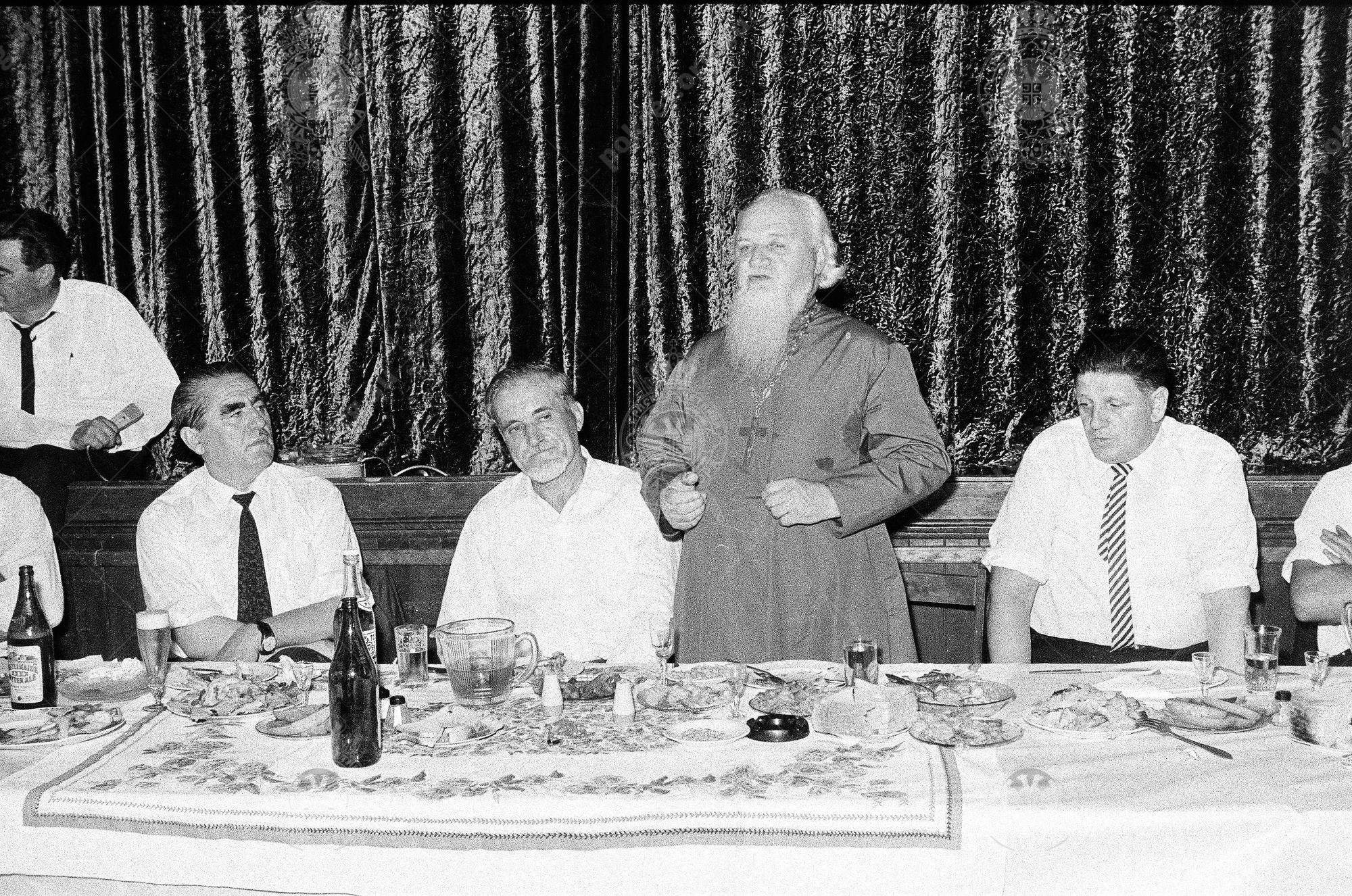 1965 - Brisbane - Banquet at Russian Orthodox Church Hall (26 Dec) 1.5 1965 - Brisbane - Banquet at Russian Orthodox Church Hall (26 Dec) 1.5