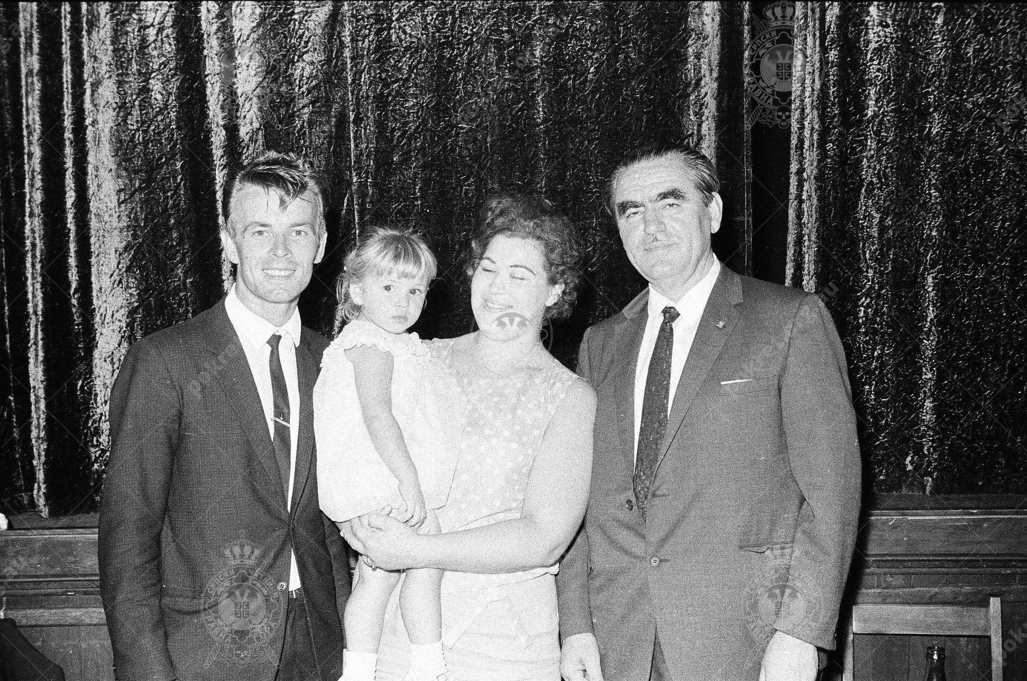 1965 - Brisbane - Banquet at Russian Orthodox Church Hall (26 Dec) 2.2 1965 - Brisbane - Banquet at Russian Orthodox Church Hall (26 Dec) 2.2