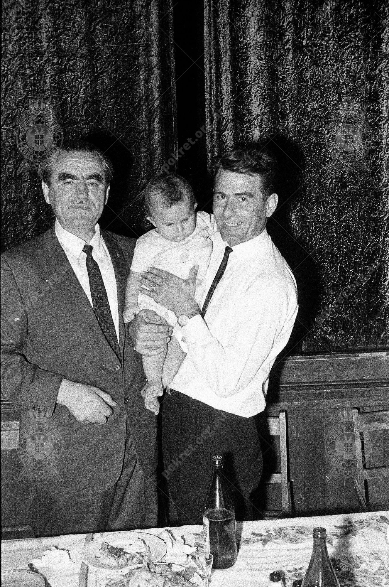 1965 - Brisbane - Banquet at Russian Orthodox Church Hall (26 Dec) 2.3 1965 - Brisbane - Banquet at Russian Orthodox Church Hall (26 Dec) 2.3