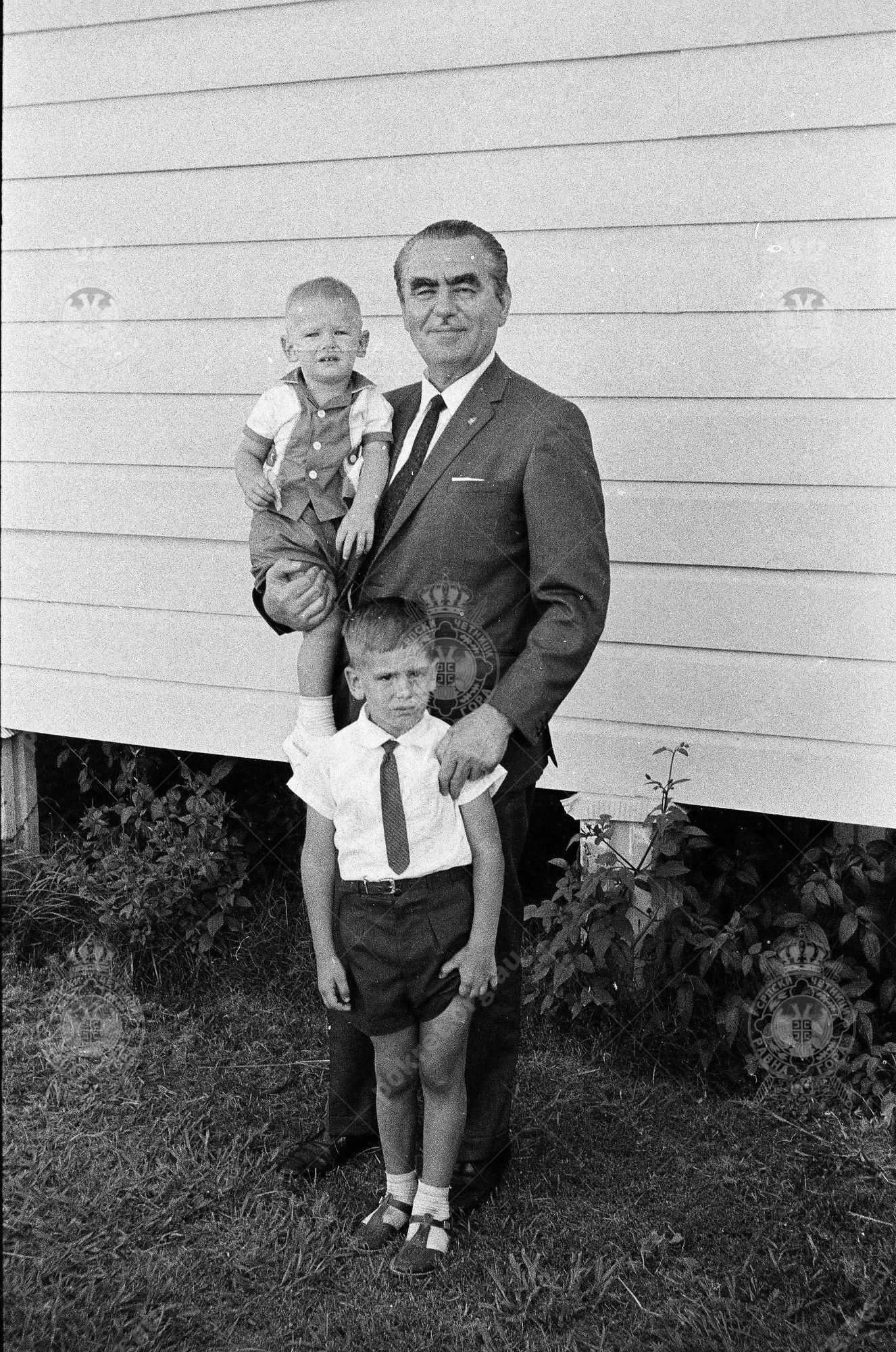 1965 - Brisbane - Family 1 1965 - Brisbane - Family 1