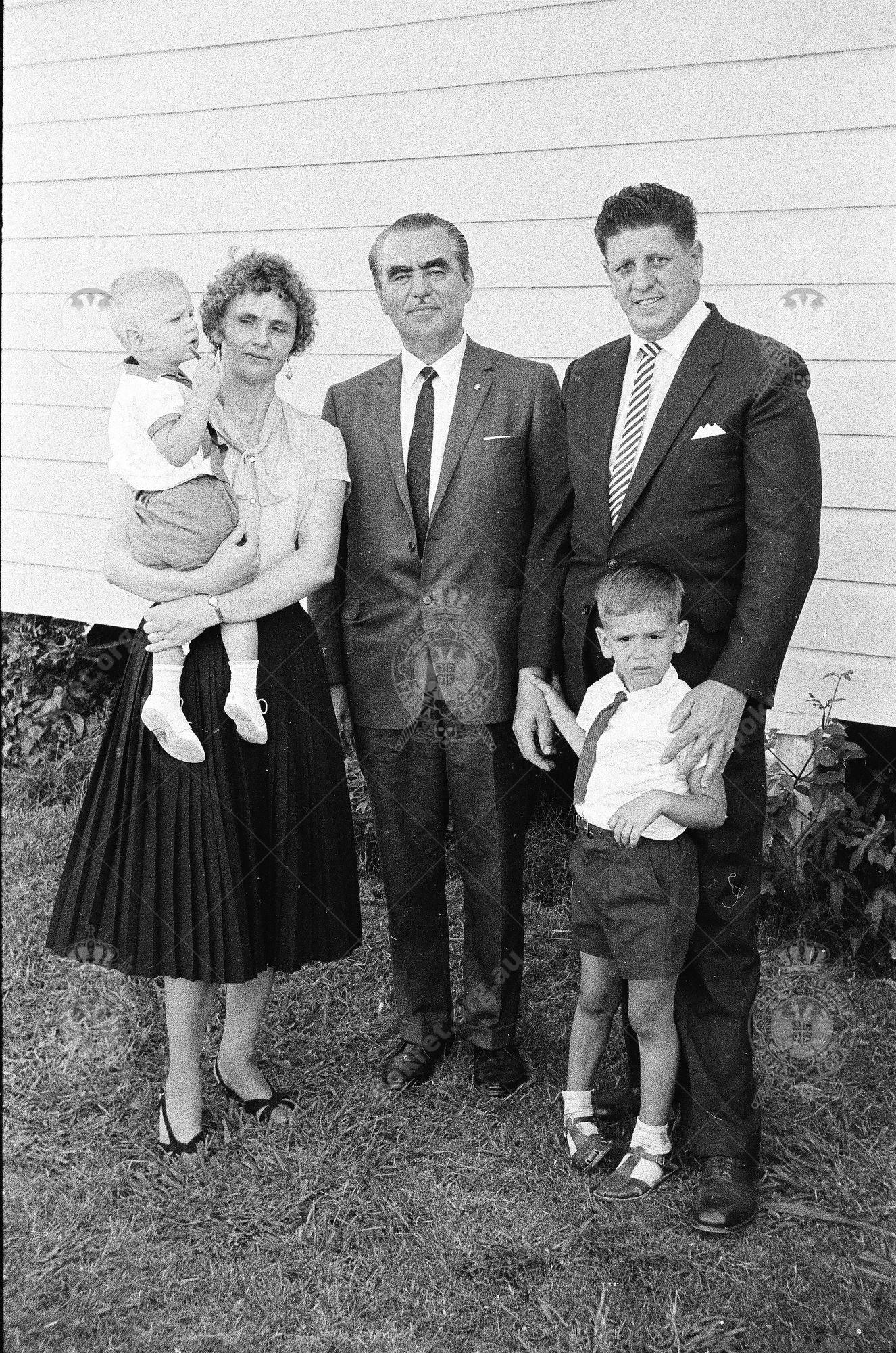 1965 - Brisbane - Family 3 1965 - Brisbane - Family 3