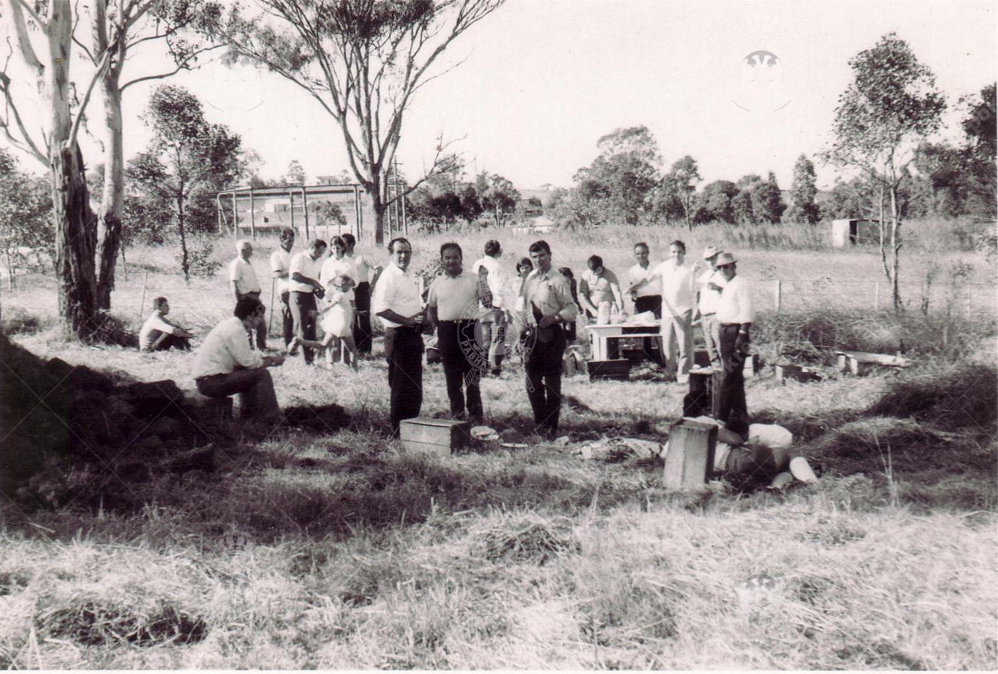 1966 - Bonnyrigg Land 1966 - Bonnyrigg Land