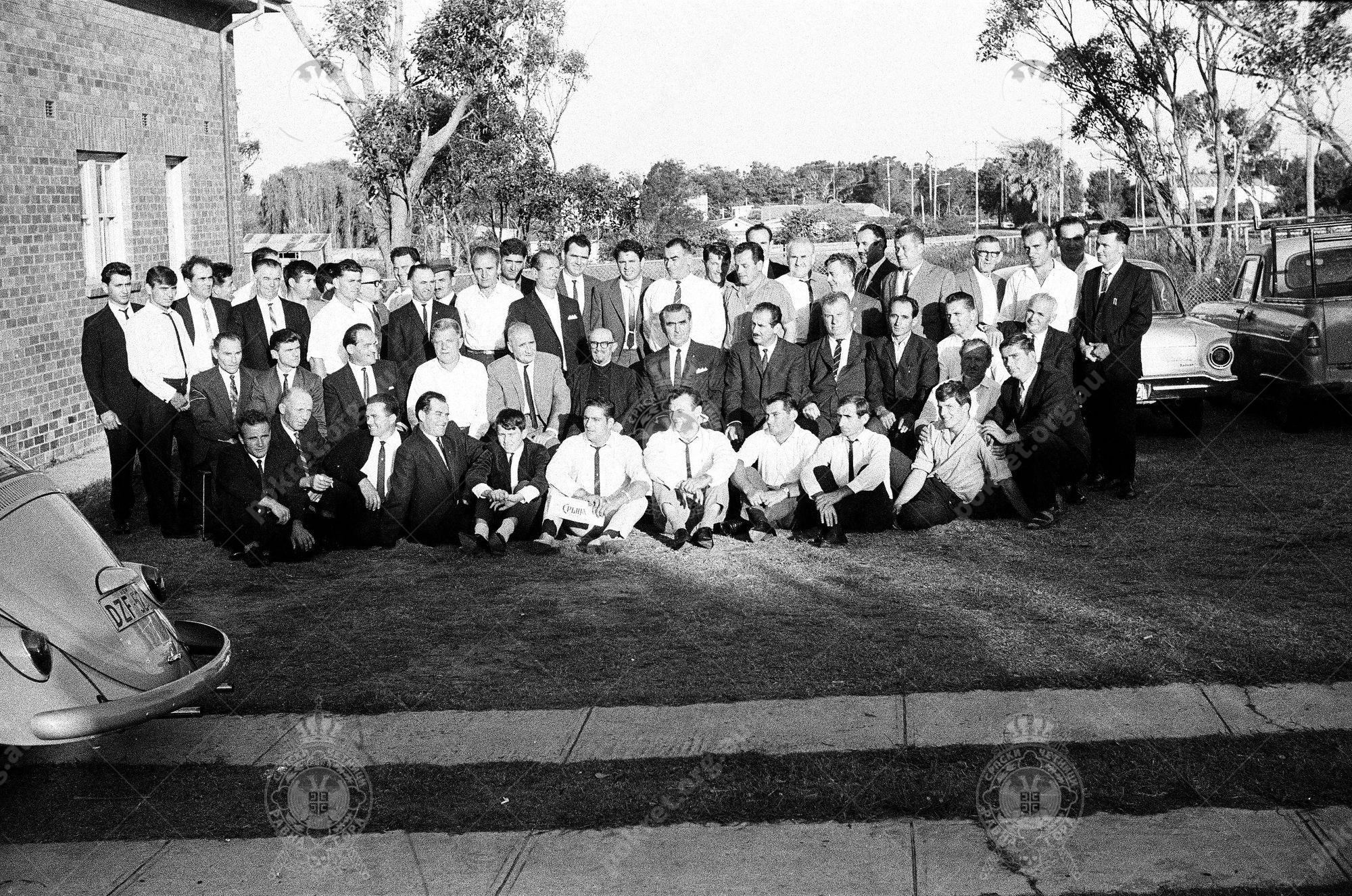 1966 - Mona Vale - Bonnyrigg Land Meeting (6 Feb) 1.0 1966 - Mona Vale - Bonnyrigg Land Meeting (6 Feb) 1.0