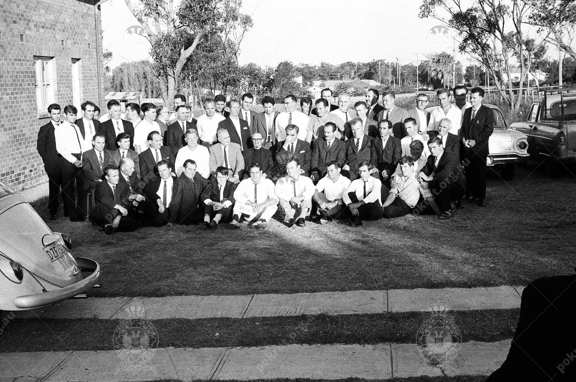 1966 - Mona Vale - Bonnyrigg Land Meeting (6 Feb) 1.1 1966 - Mona Vale - Bonnyrigg Land Meeting (6 Feb) 1.1