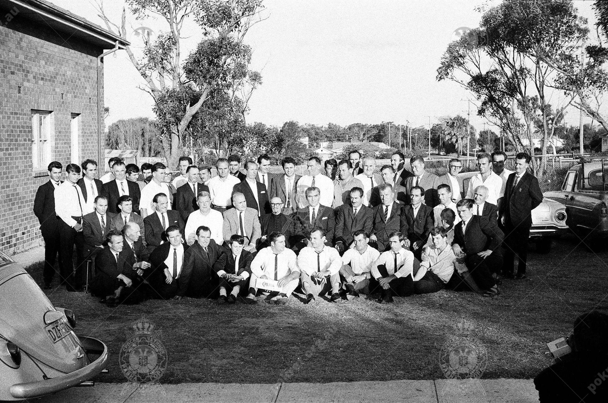 1966 - Mona Vale - Bonnyrigg Land Meeting (6 Feb) 1.2 1966 - Mona Vale - Bonnyrigg Land Meeting (6 Feb) 1.2