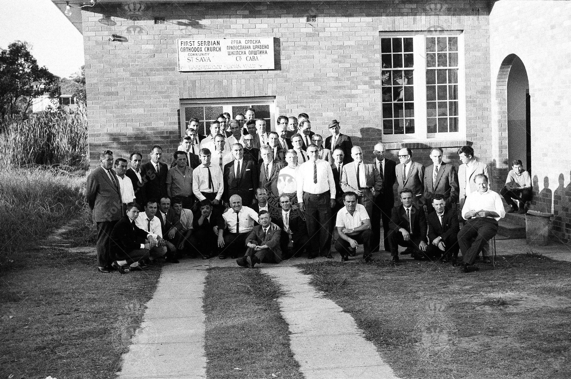 1966 - Mona Vale - Bonnyrigg Land Meeting (6 Feb) 1.3 1966 - Mona Vale - Bonnyrigg Land Meeting (6 Feb) 1.3