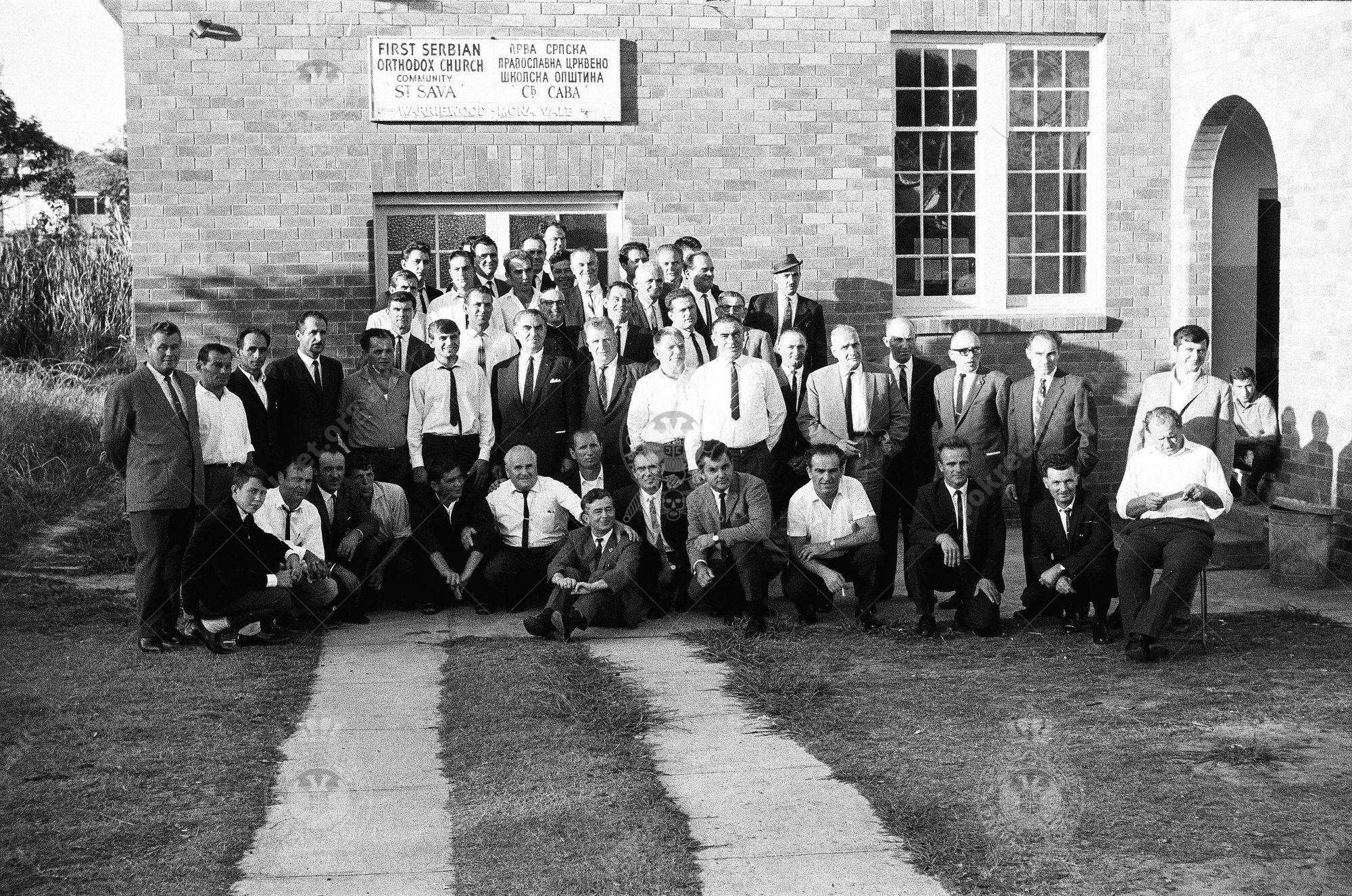 1966 - Mona Vale - Bonnyrigg Land Meeting (6 Feb) 1.4 1966 - Mona Vale - Bonnyrigg Land Meeting (6 Feb) 1.4