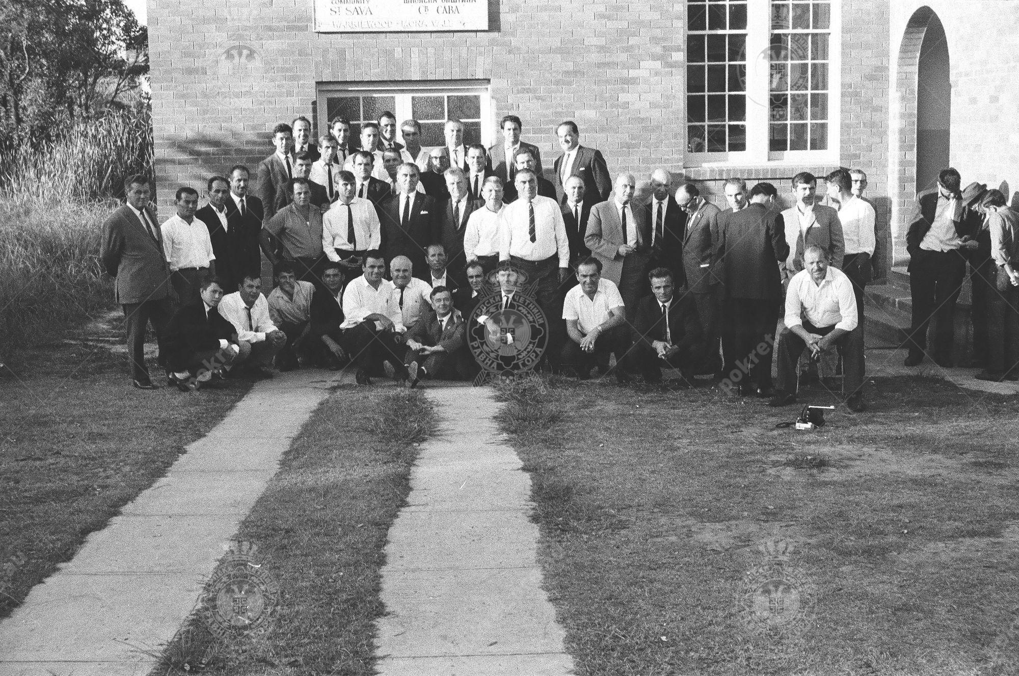 1966 - Mona Vale - Bonnyrigg Land Meeting (6 Feb) 1.5 1966 - Mona Vale - Bonnyrigg Land Meeting (6 Feb) 1.5