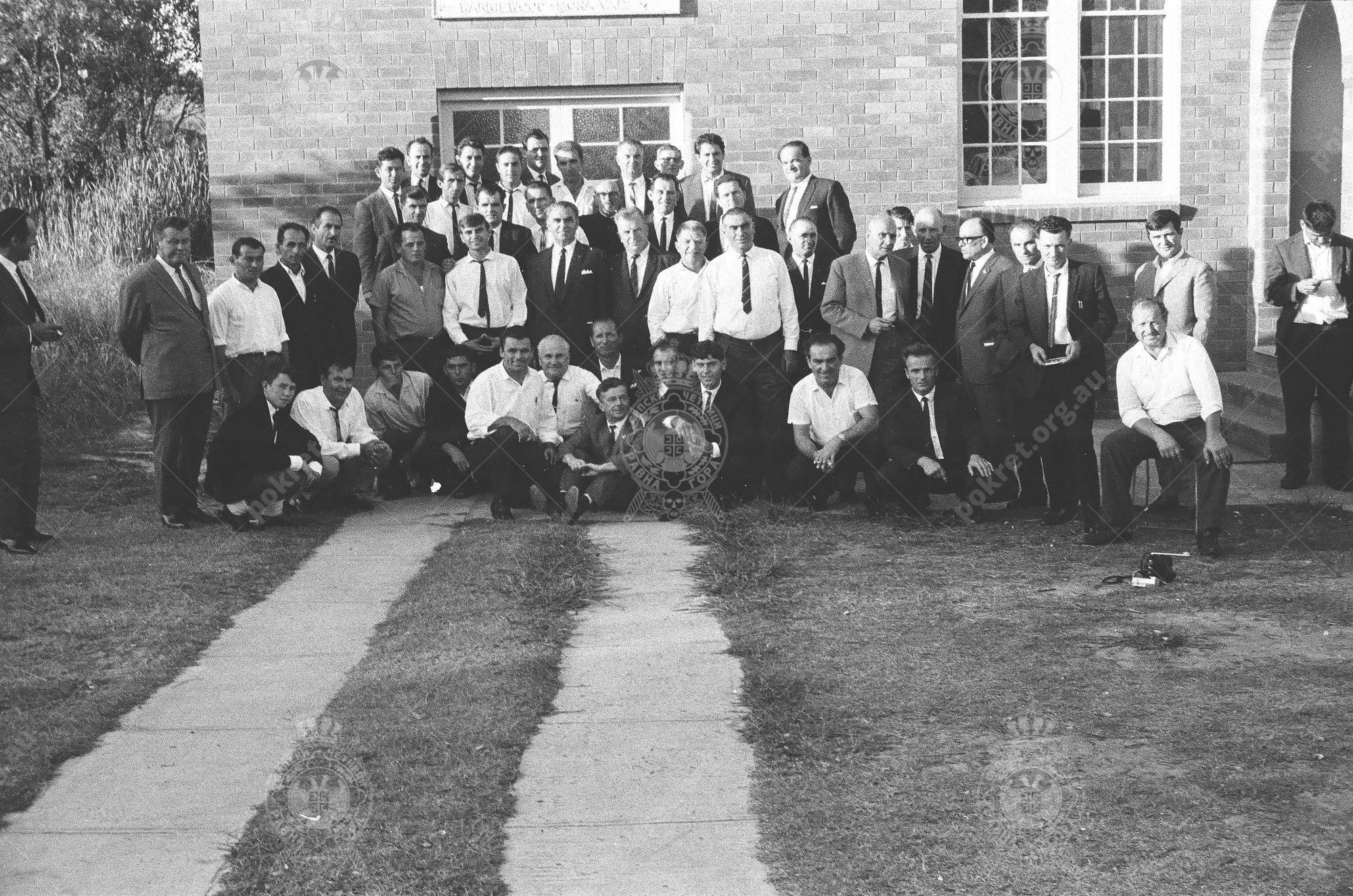 1966 - Mona Vale - Bonnyrigg Land Meeting (6 Feb) 1.6 1966 - Mona Vale - Bonnyrigg Land Meeting (6 Feb) 1.6