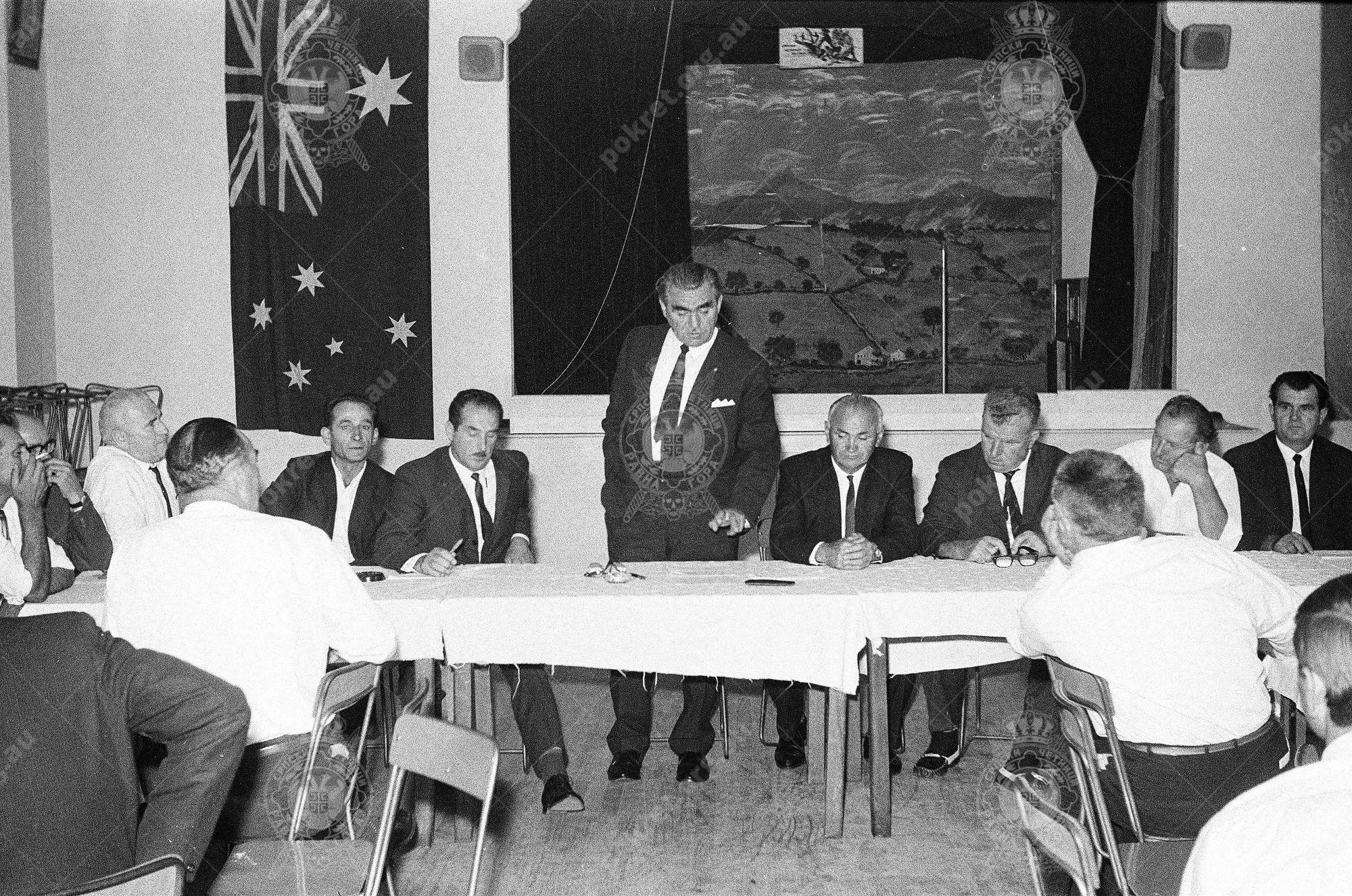 1966 - Mona Vale - Bonnyrigg Land Meeting (6 Feb) 1.7 1966 - Mona Vale - Bonnyrigg Land Meeting (6 Feb) 1.7