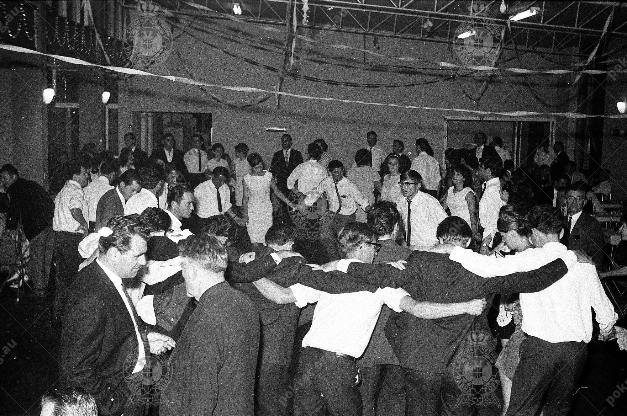 1966 - Wollongong - Banquet at Greek Cultural Centre (22 Jan) 1.4 1966 - Wollongong - Banquet at Greek Cultural Centre (22 Jan) 1.4