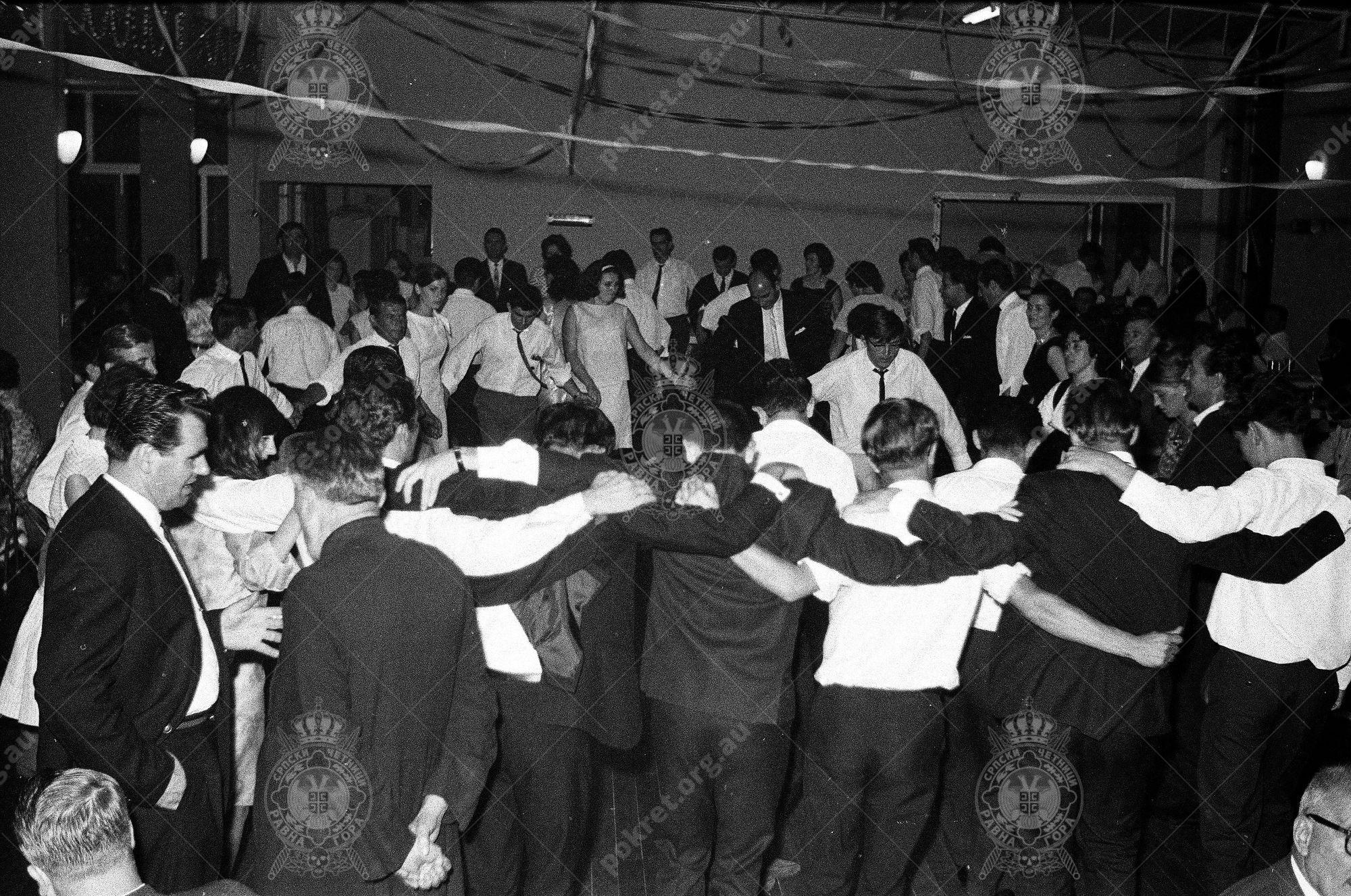 1966 - Wollongong - Banquet at Greek Cultural Centre (22 Jan) 1.5 1966 - Wollongong - Banquet at Greek Cultural Centre (22 Jan) 1.5