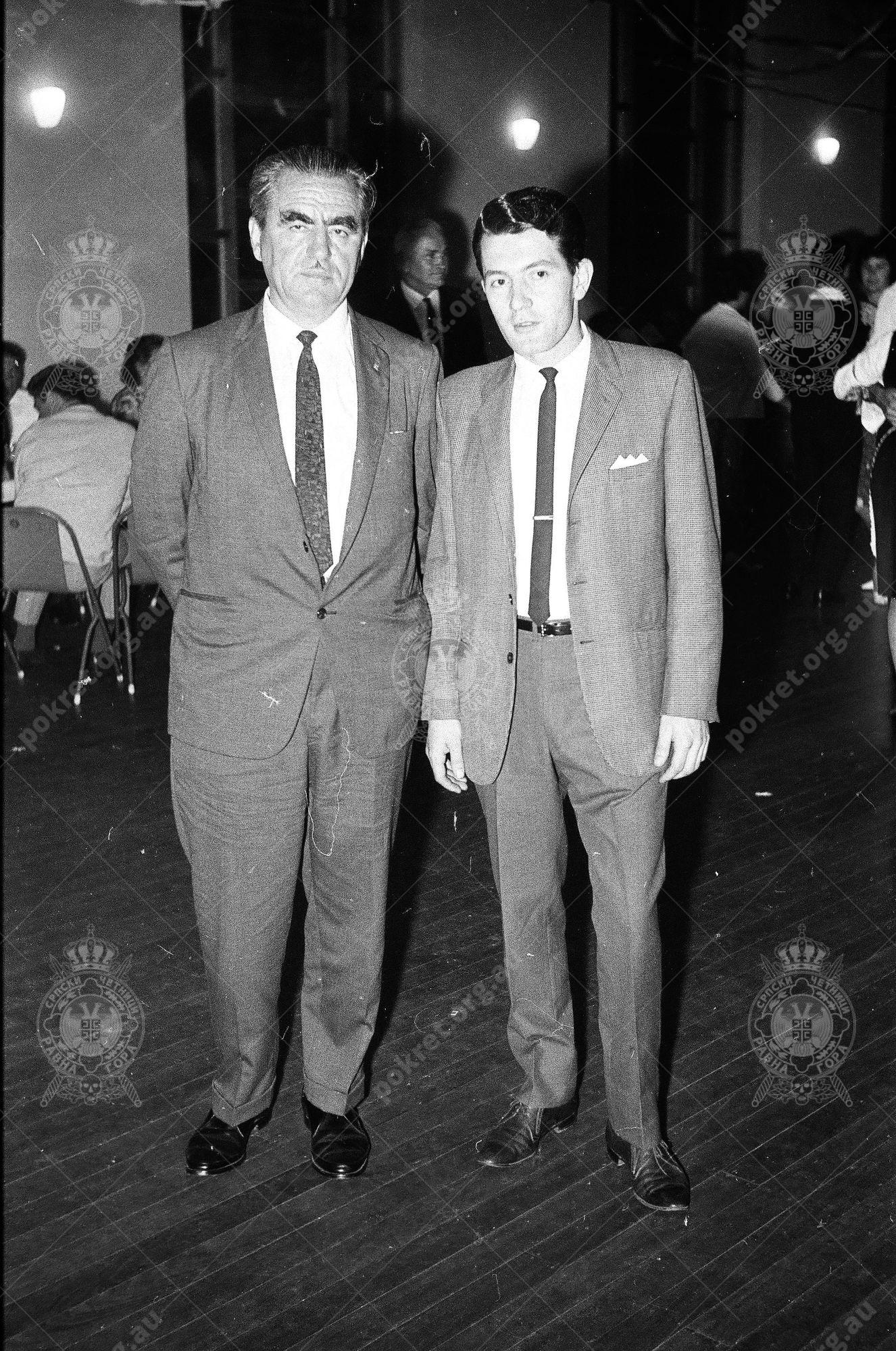 1966 - Wollongong - Banquet at Greek Cultural Centre (22 Jan) 1.7 1966 - Wollongong - Banquet at Greek Cultural Centre (22 Jan) 1.7
