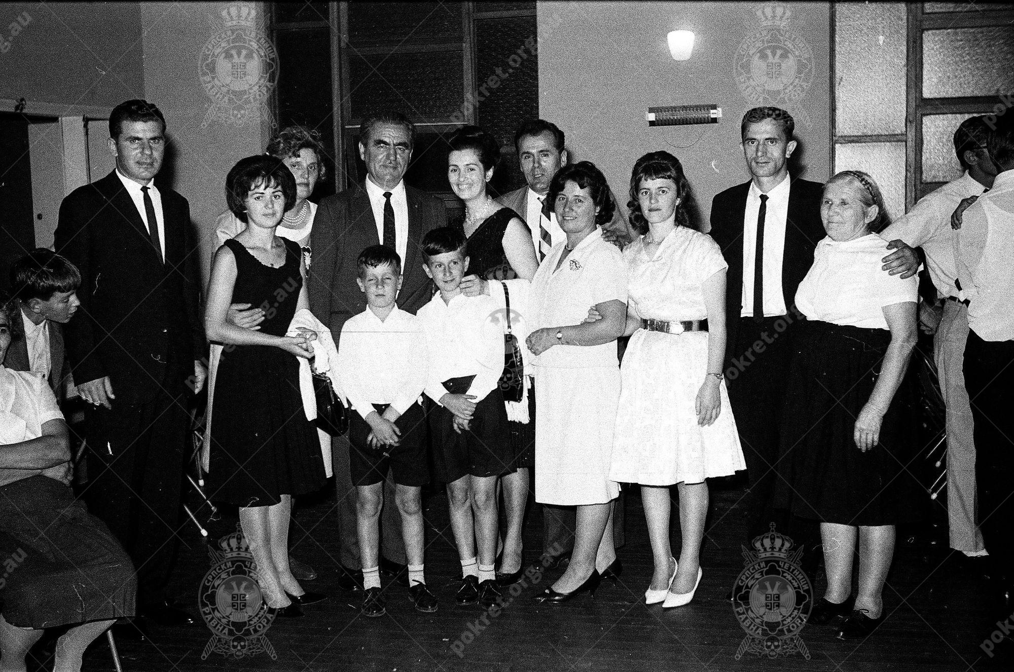 1966 - Wollongong - Banquet at Greek Cultural Centre (22 Jan) 1.8 1966 - Wollongong - Banquet at Greek Cultural Centre (22 Jan) 1.8