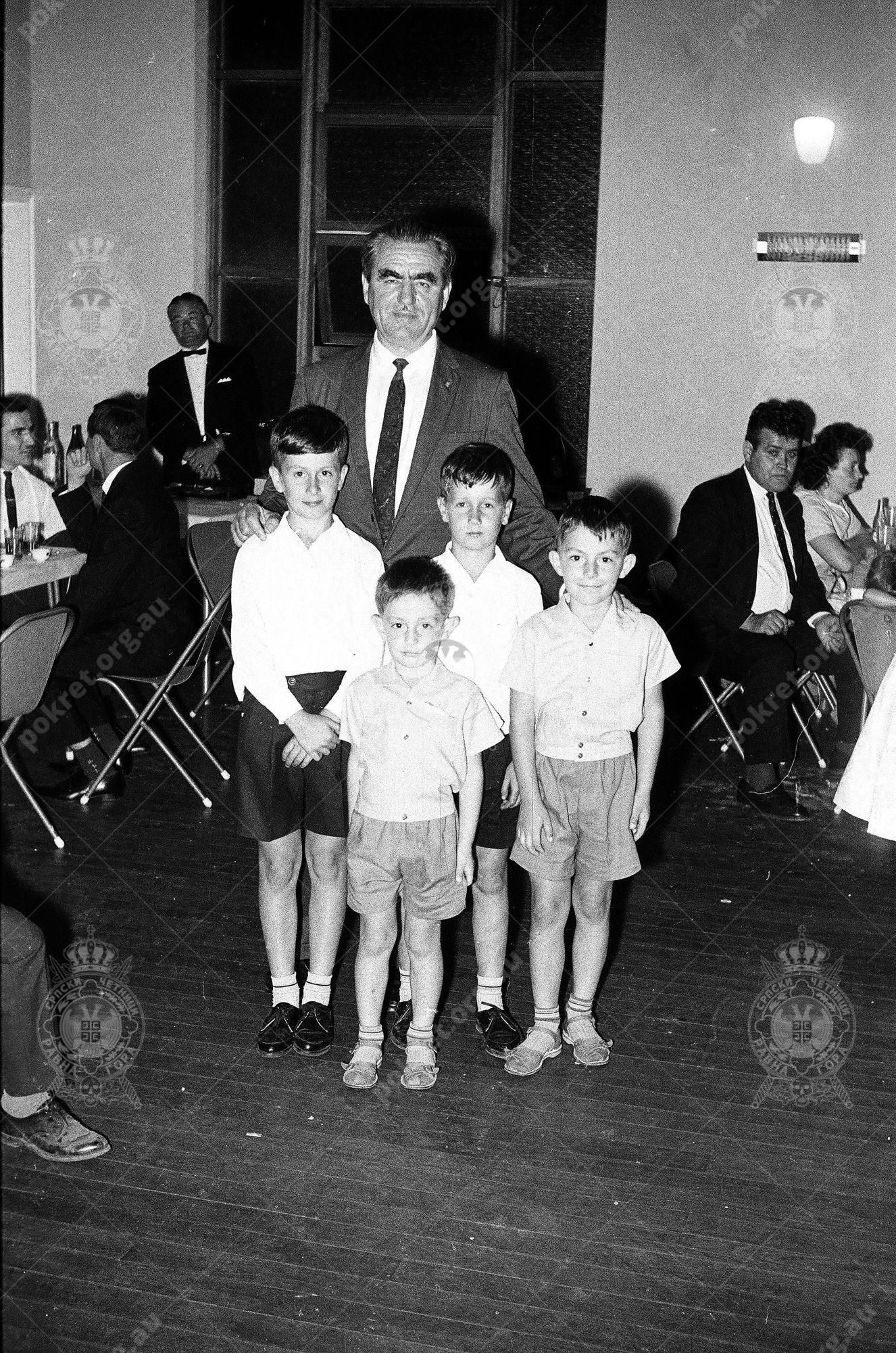 1966 - Wollongong - Banquet at Greek Cultural Centre (22 Jan) 2.1 1966 - Wollongong - Banquet at Greek Cultural Centre (22 Jan) 2.1