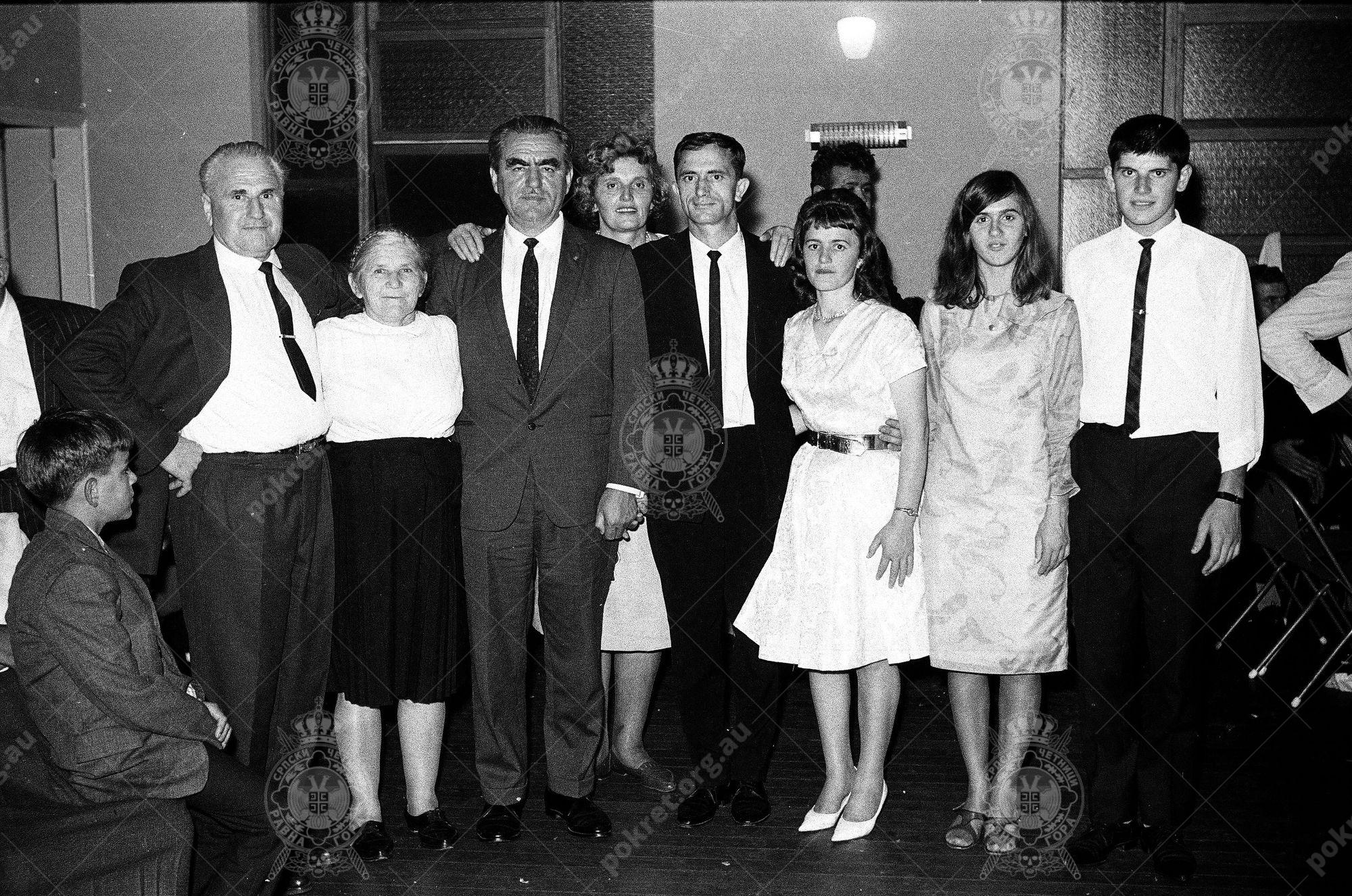 1966 - Wollongong - Banquet at Greek Cultural Centre (22 Jan) 2.2 1966 - Wollongong - Banquet at Greek Cultural Centre (22 Jan) 2.2