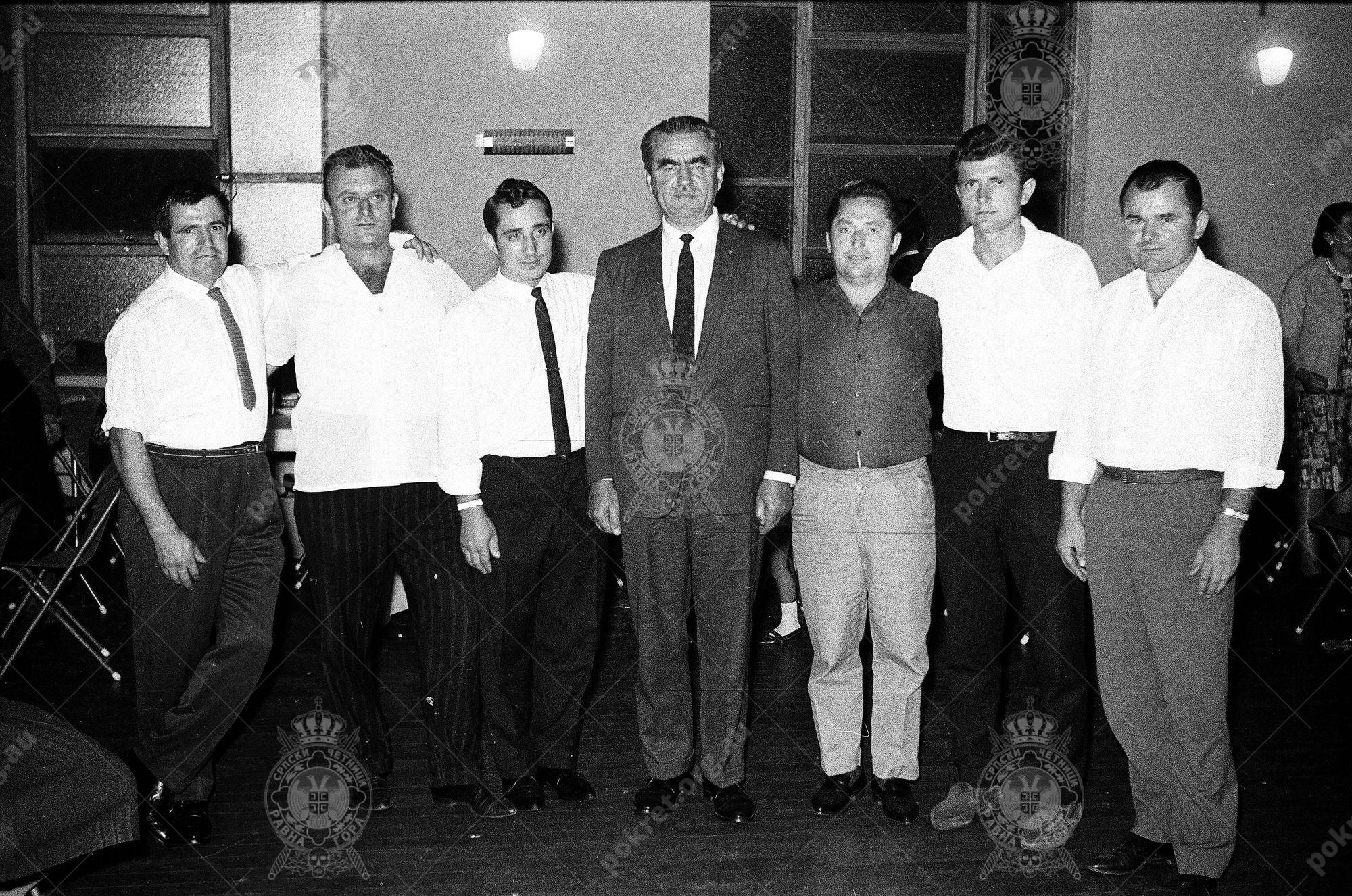 1966 - Wollongong - Banquet at Greek Cultural Centre (22 Jan) 2.4 1966 - Wollongong - Banquet at Greek Cultural Centre (22 Jan) 2.4