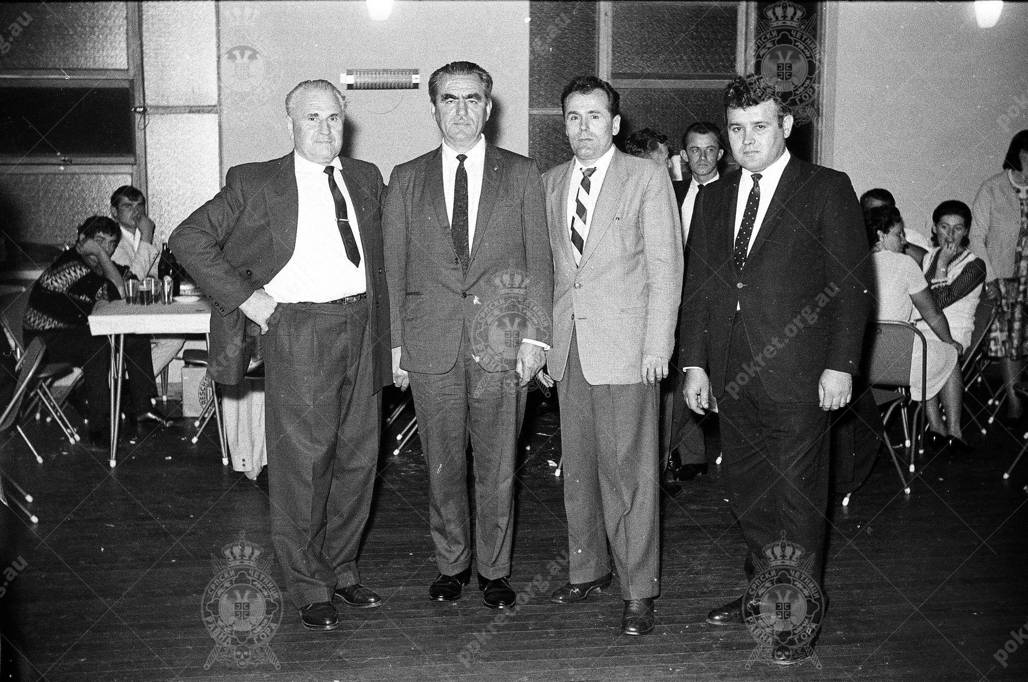 1966 - Wollongong - Banquet at Greek Cultural Centre (22 Jan) 2.6 1966 - Wollongong - Banquet at Greek Cultural Centre (22 Jan) 2.6