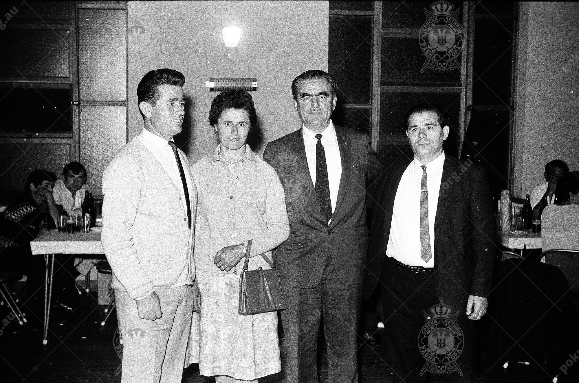 1966 - Wollongong - Banquet at Greek Cultural Centre (22 Jan) 2.7 1966 - Wollongong - Banquet at Greek Cultural Centre (22 Jan) 2.7