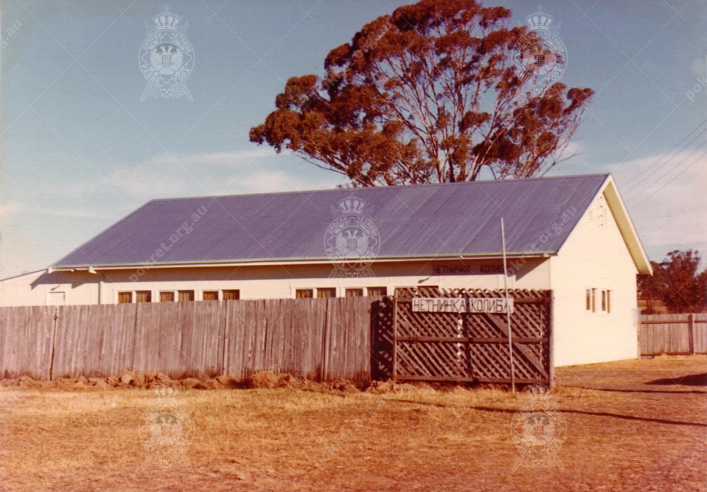 1972 - Koliba 1972 - Koliba