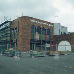 2000-05 Serbian Centre Renovations