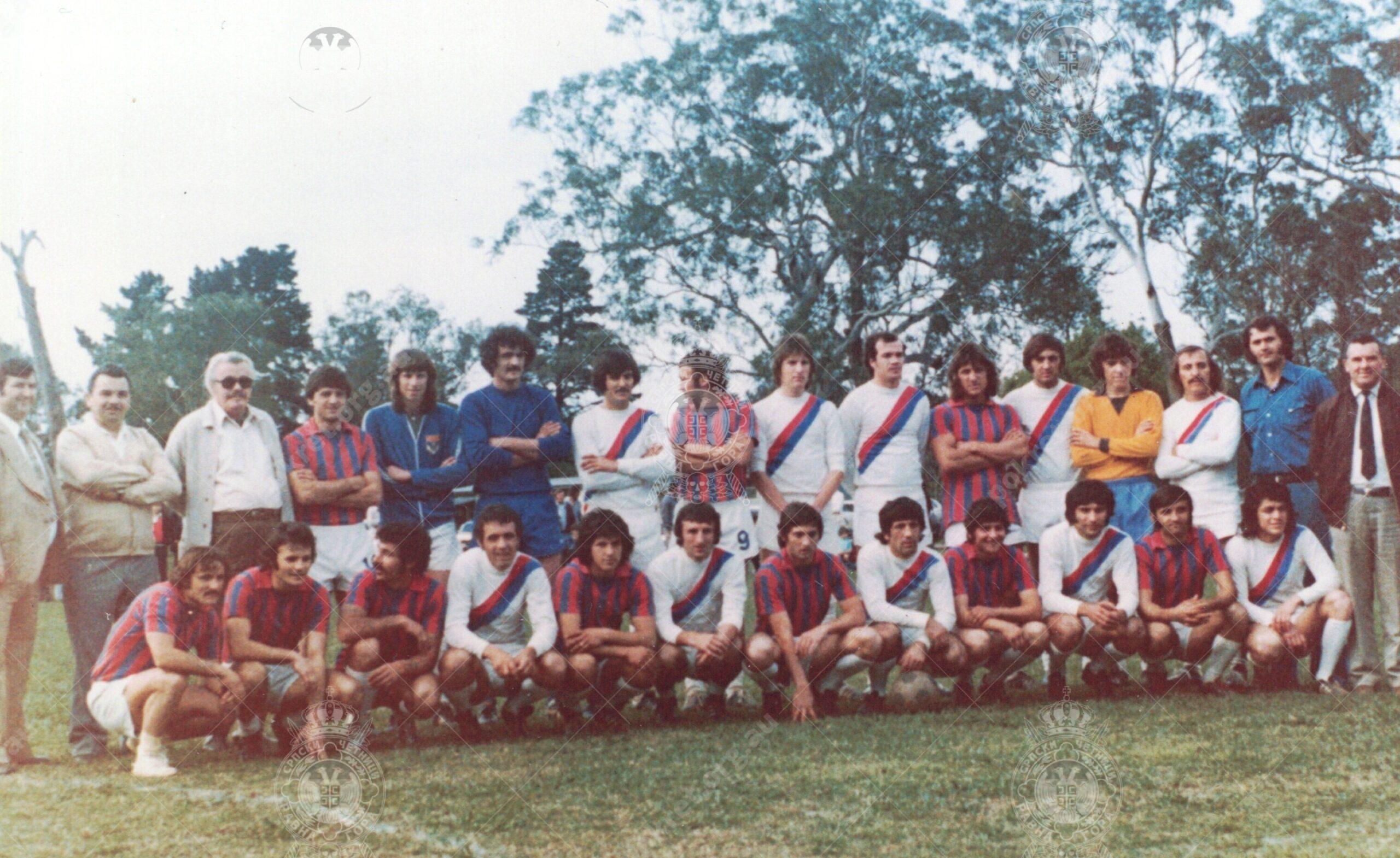 Mona Vale Bonnyrigg White Eagles Tesla Cup c1971_2