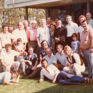 1978-85 Construction of the Serbian Centre