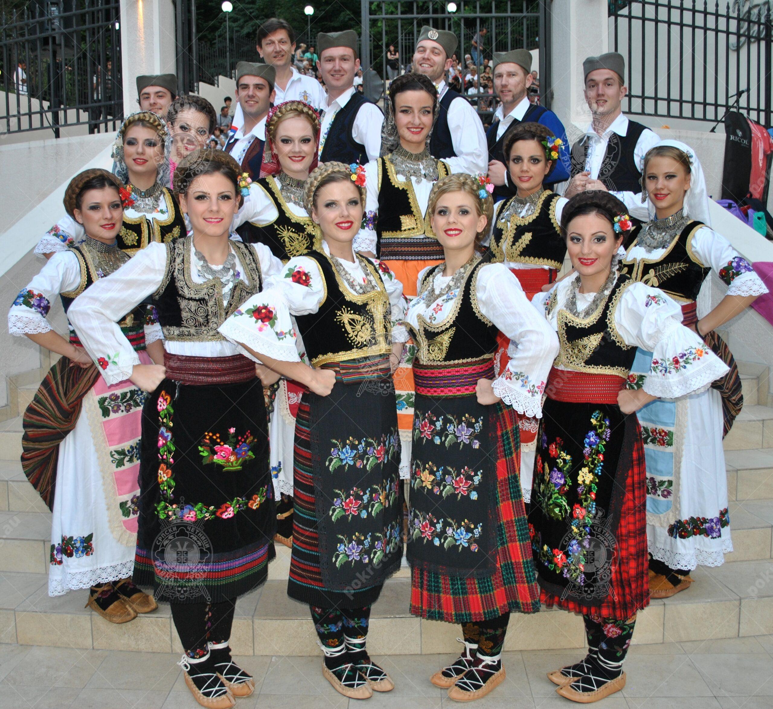 Ravna Gora Serbia 2012