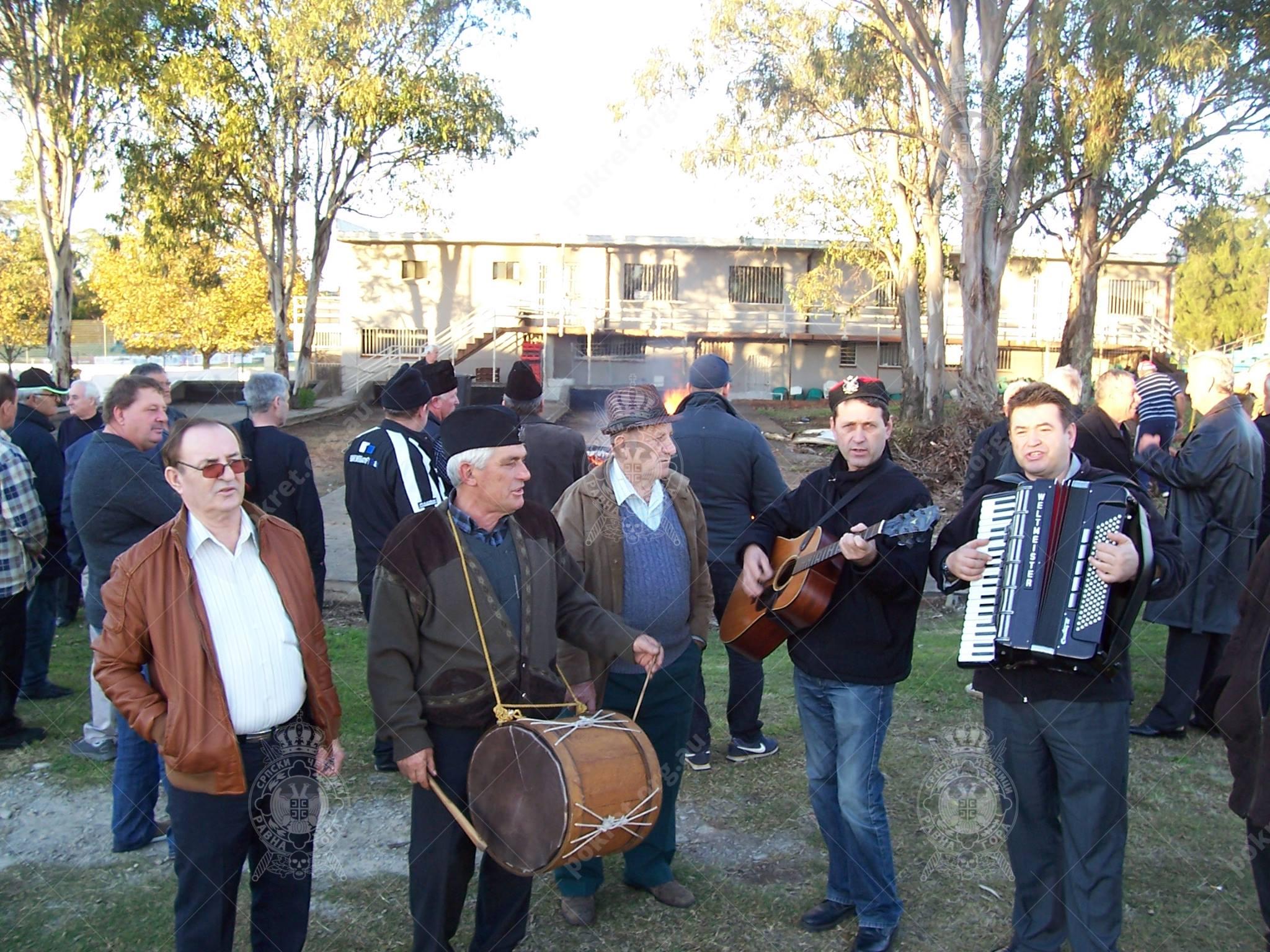 Uranak 10. maja 2015 Foto Joca G